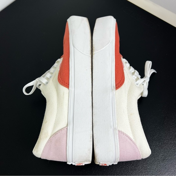 Vans Era Plataform Unisex Sneakers - Picture 5 of 9